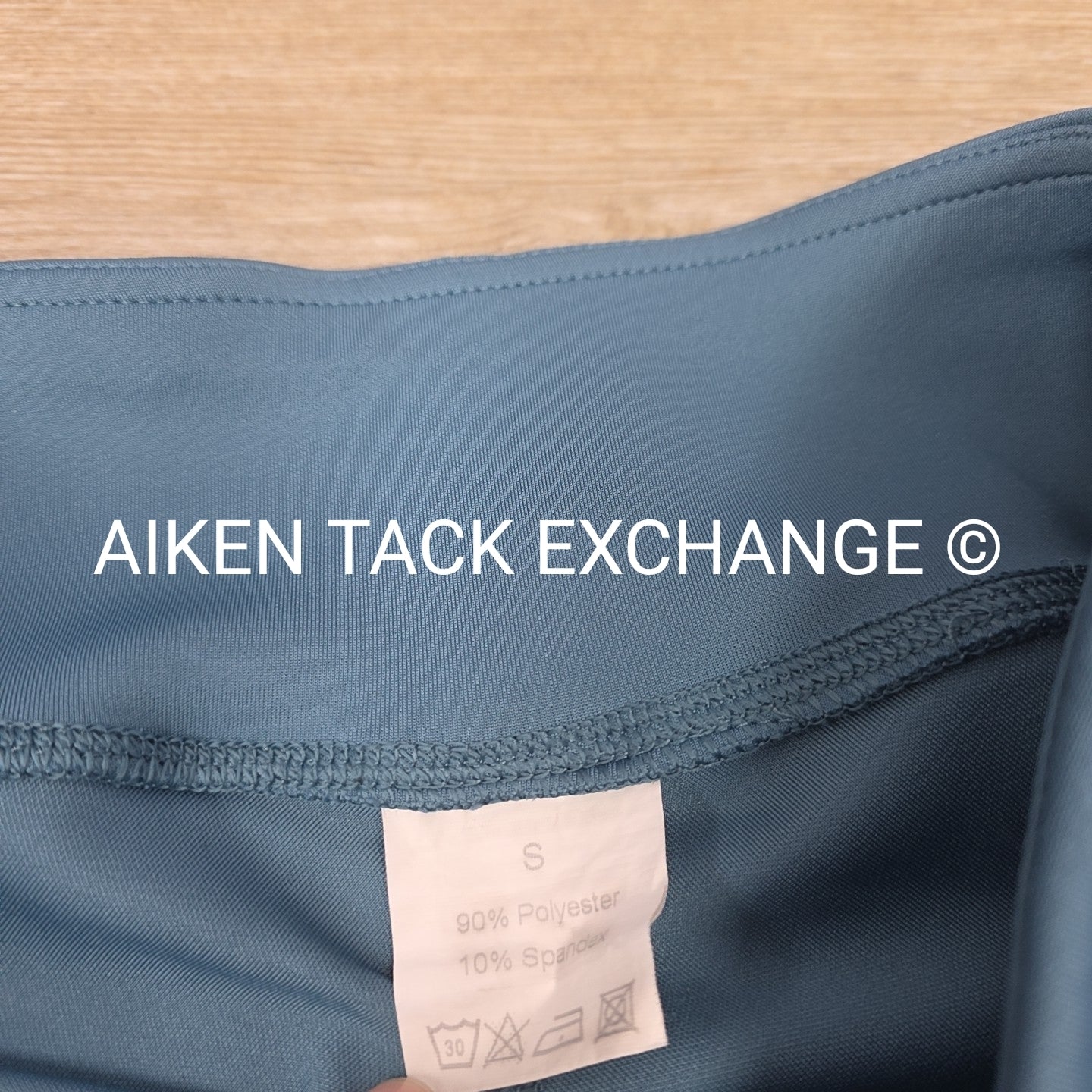 SmartPak Piper Silicone Grip Full Seat Tights, Size Small