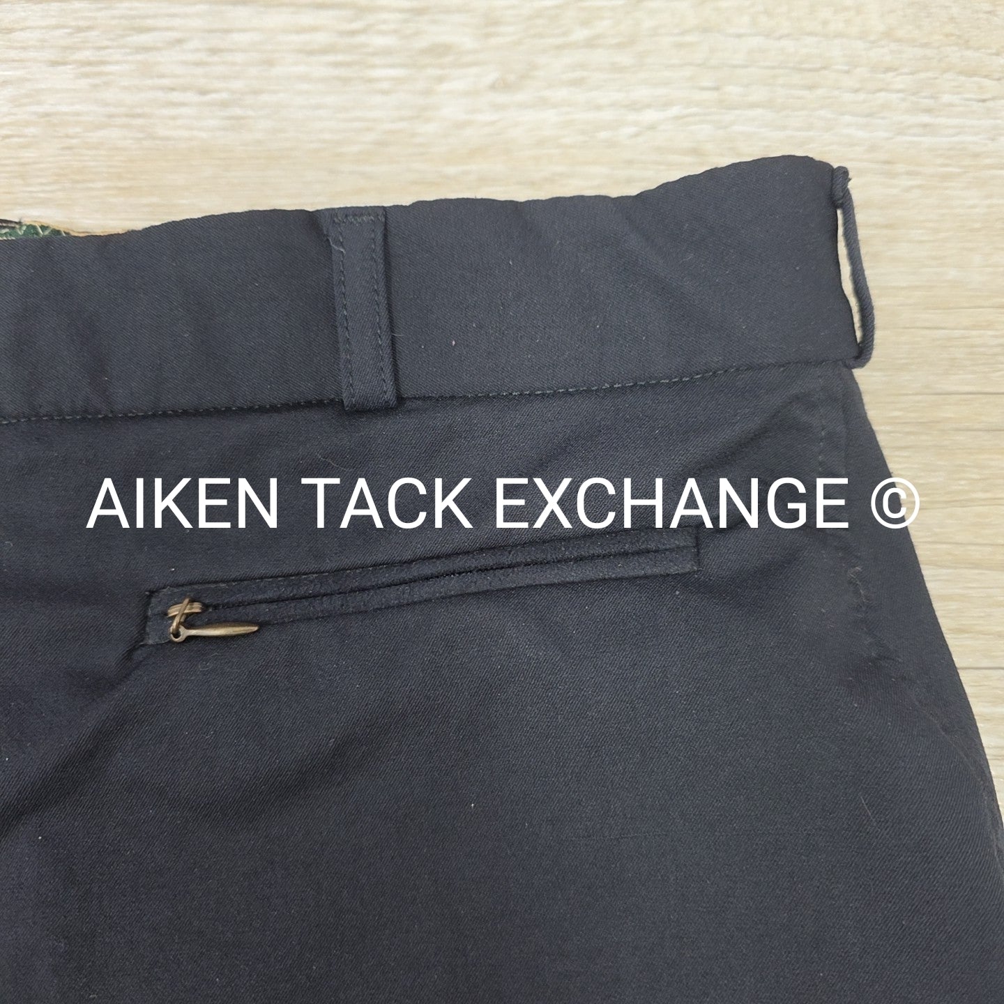 Dover Saddlery Riding Sport Knee Patch Bootcut Breeches, Size 30