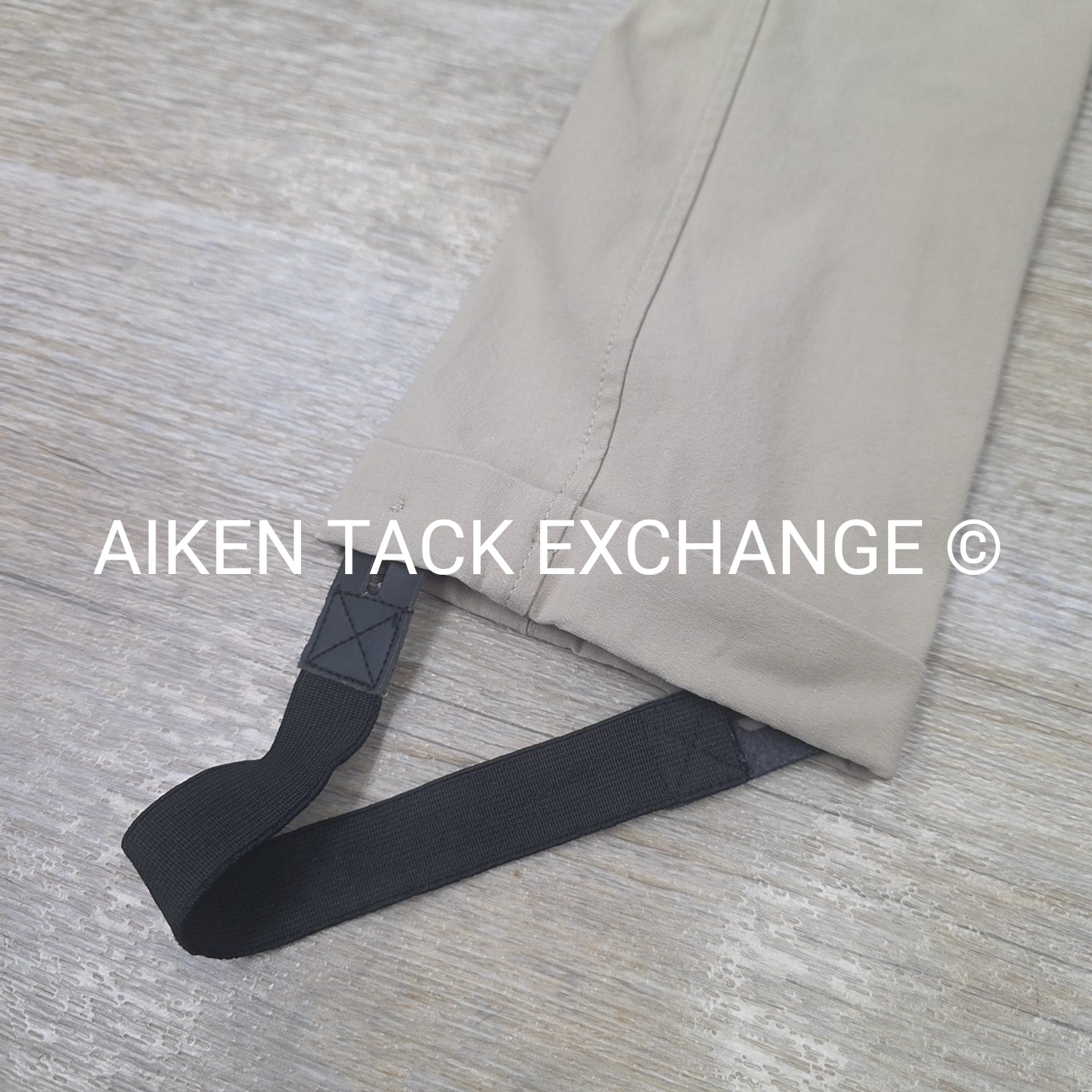 Tailored Sportsman Trophy Hunter Knee Patch Jods, Size 12