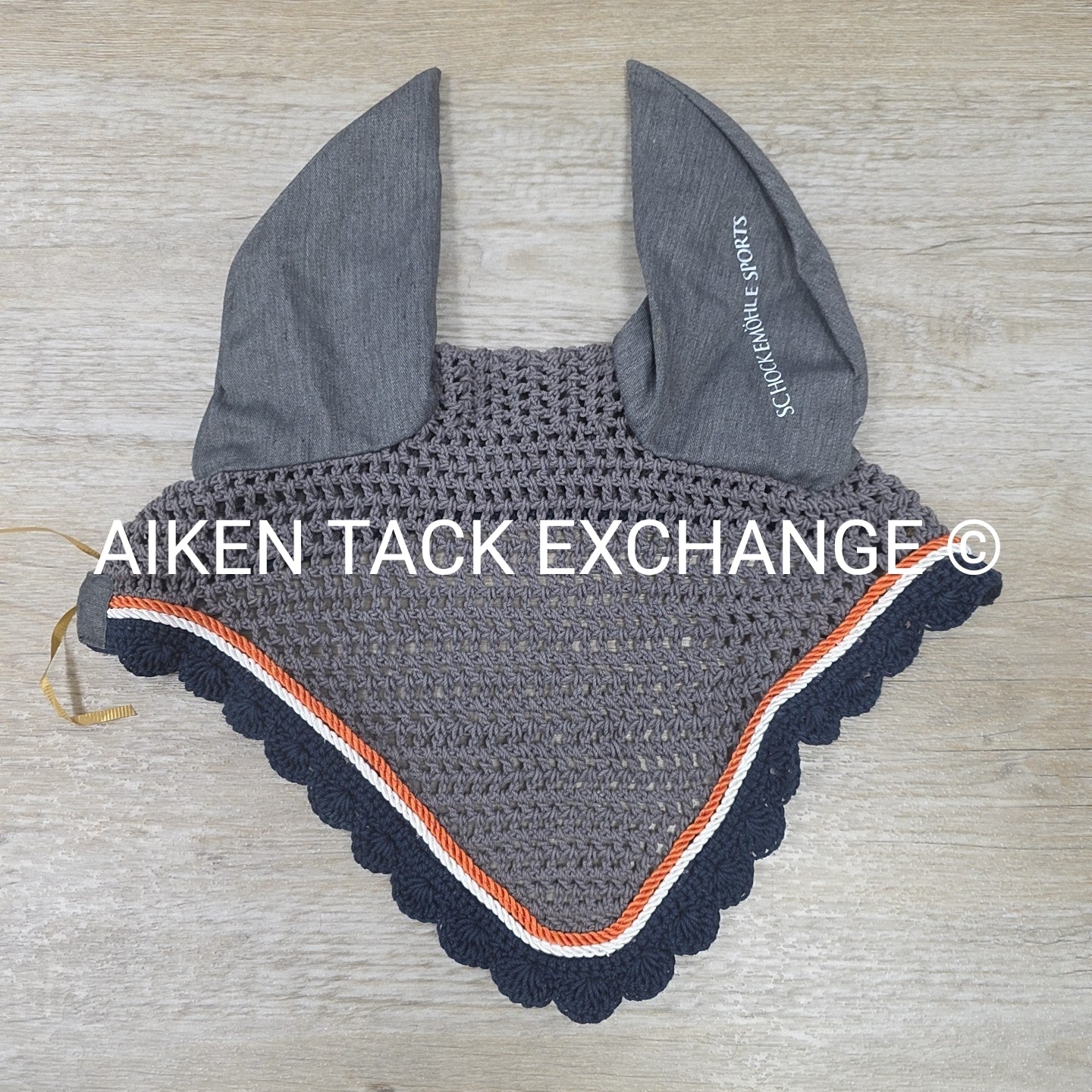 Schockemohle Ear Bonnet, Size Full