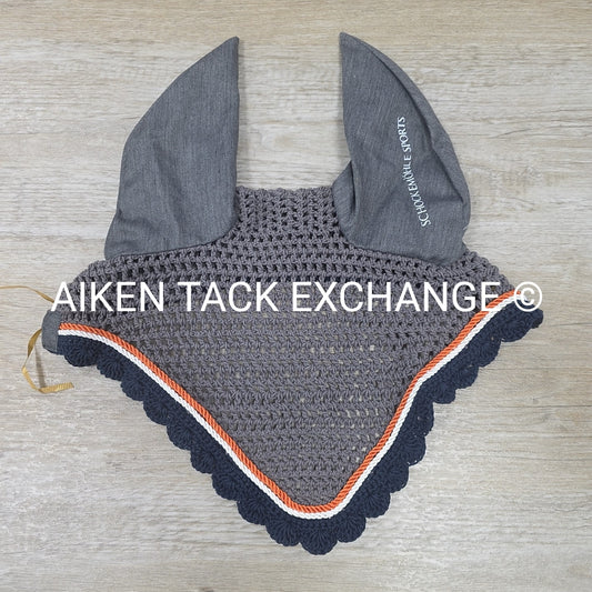 Schockemohle Ear Bonnet, Size Full