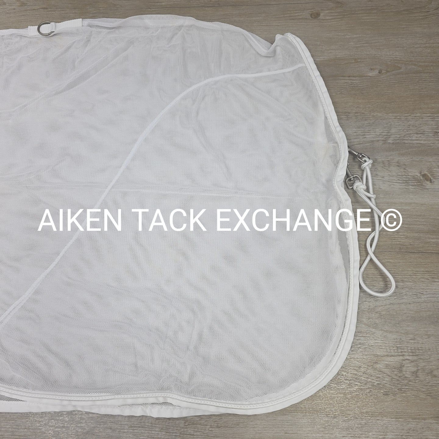 Fenwick Equestrian BodyGuard Mesh Cooler, White (has some marks) 60"