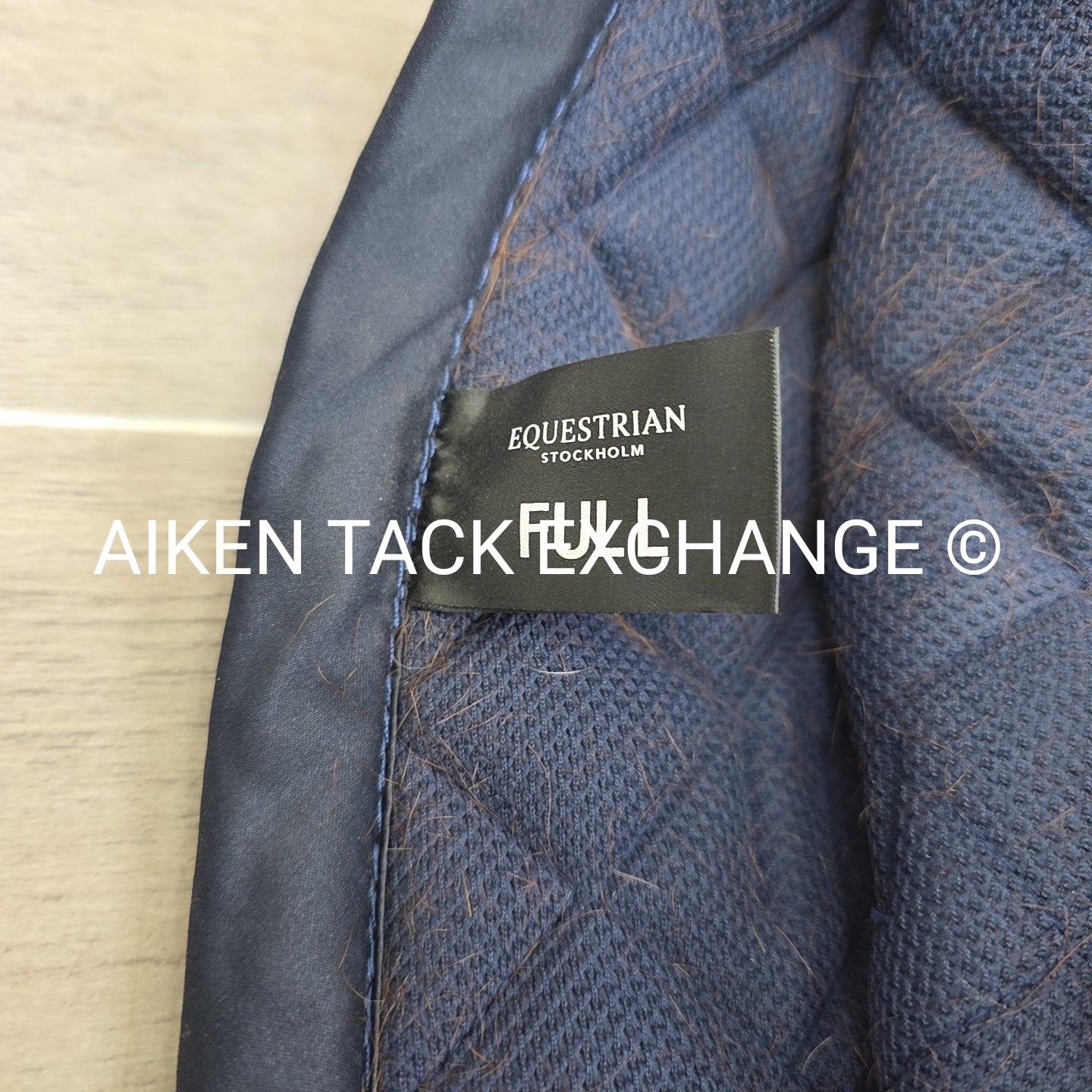 Equestrian Stockholm Dressage Saddle Pad