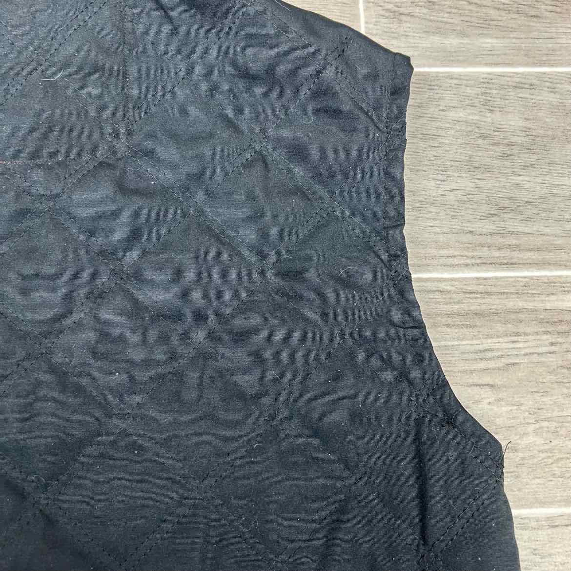 MH Riding Wear Quilted Vest, Size Small