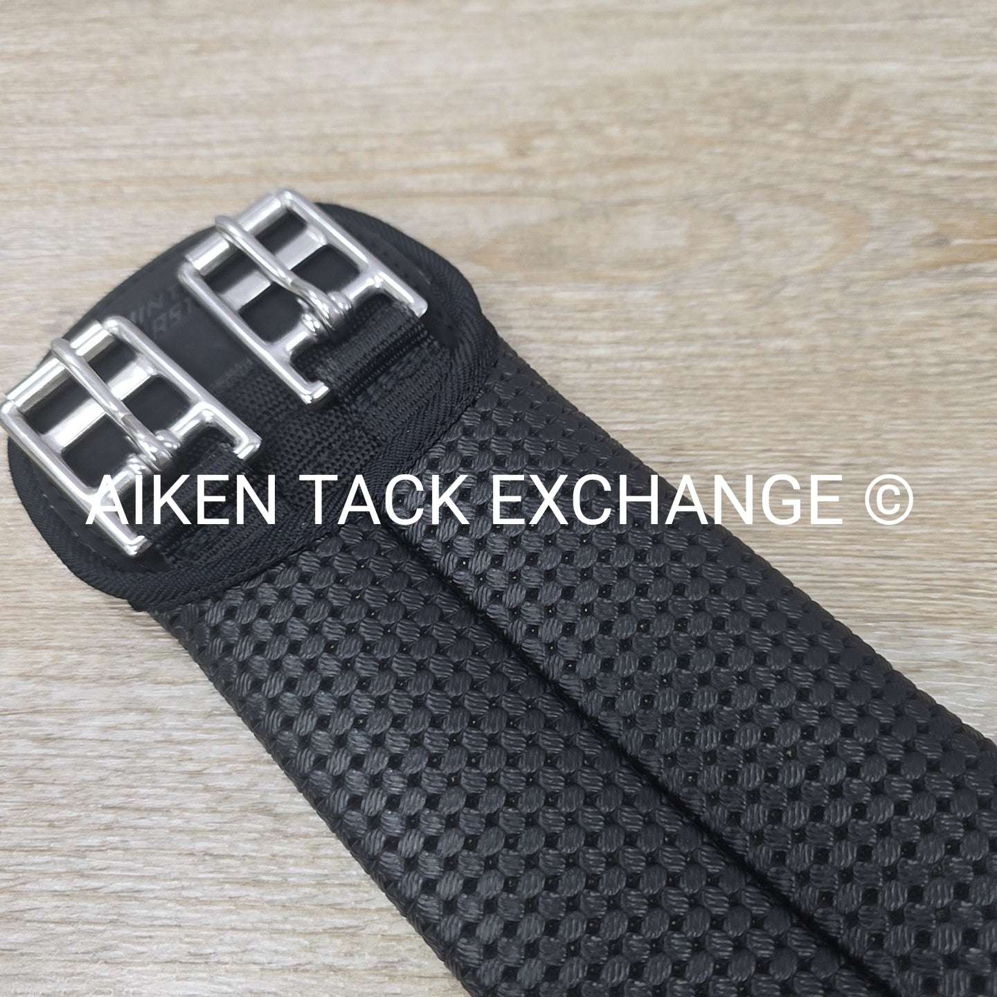 Wintec Elastic Dressage Girth, Black, 32"