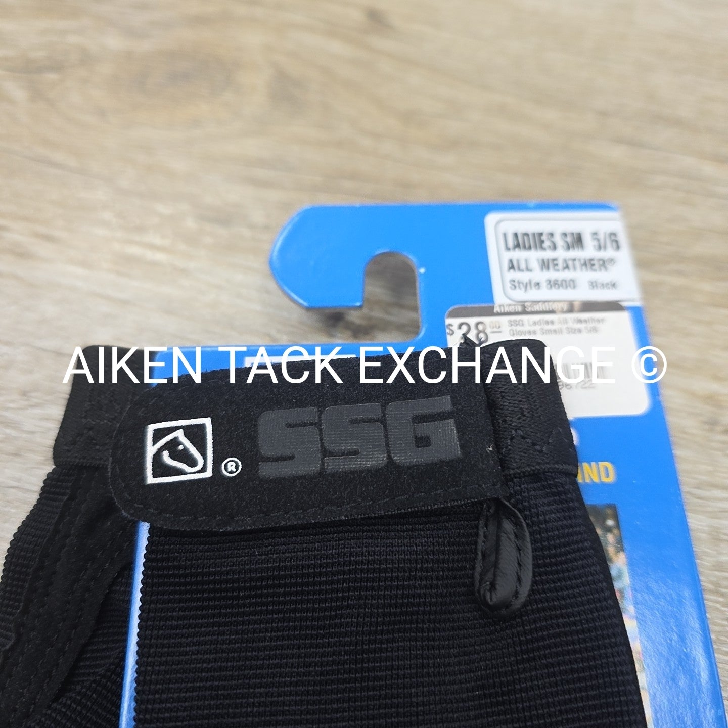 SSG All Weather Riding Gloves, Women's 5/6 (Small)