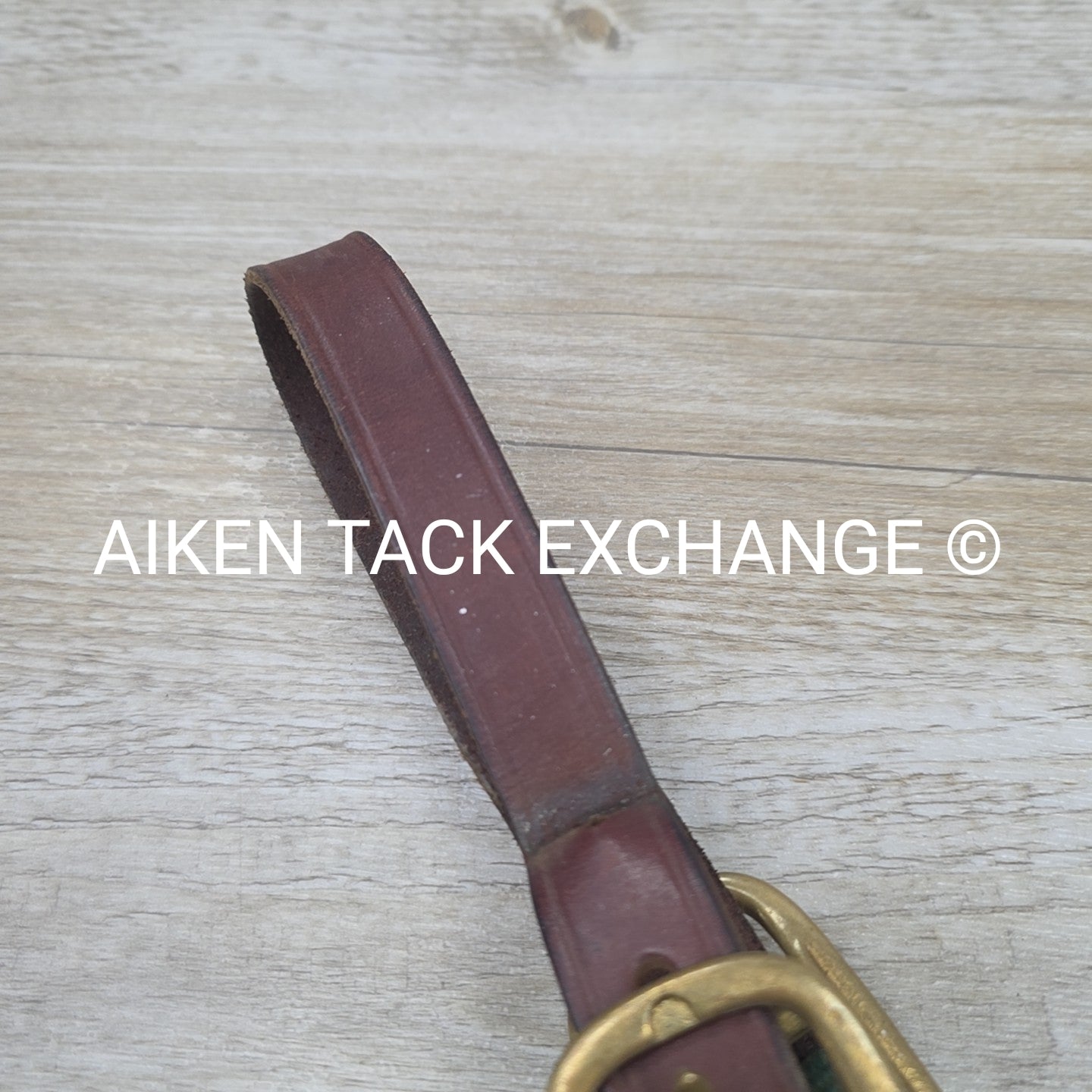 Hamilton Deluxe Adjustable Breakaway Halter, Size Full