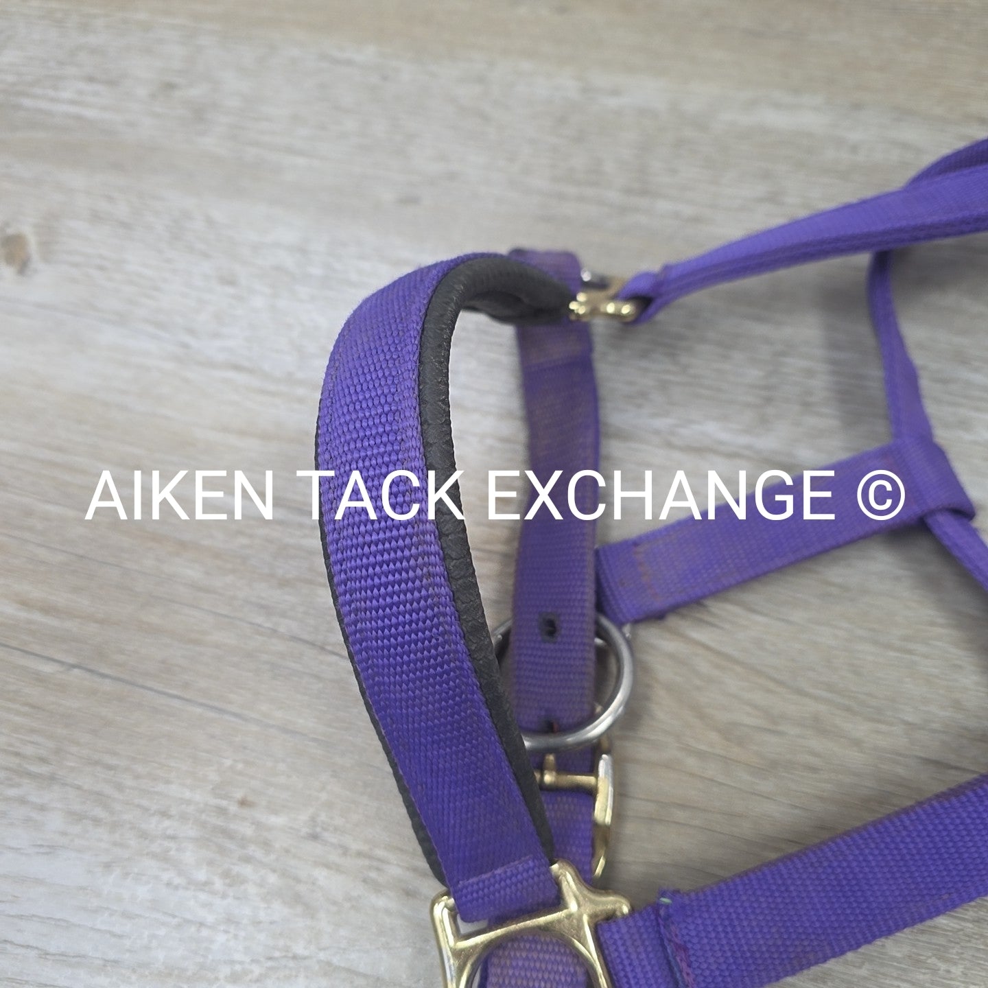BARGAIN BUNDLE: 2 Weaver Leather Halters, Size Full
