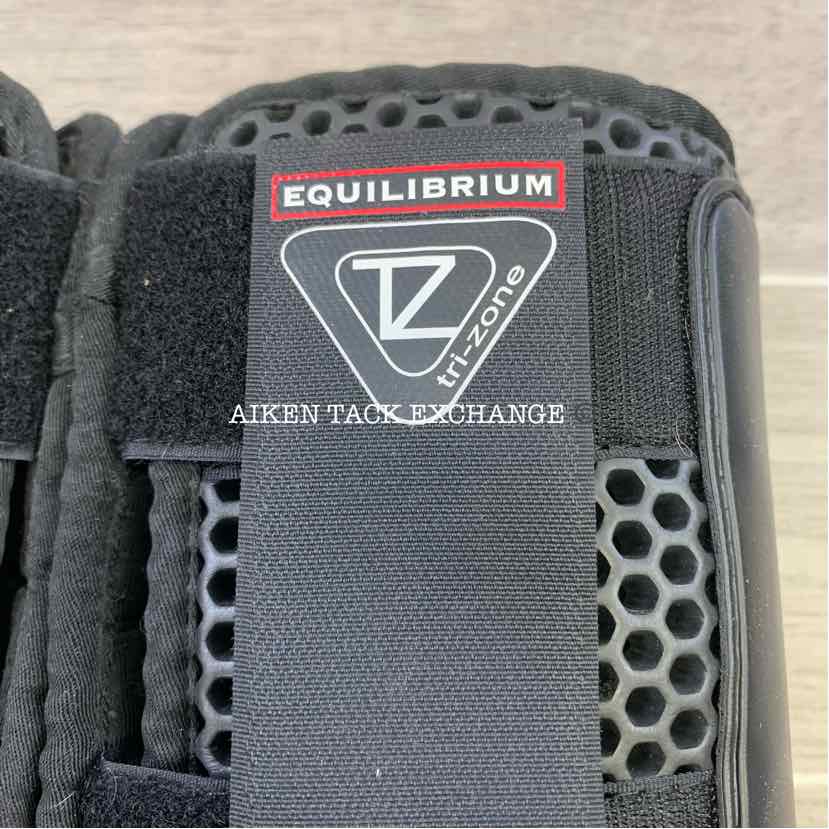 Equilibrium Impact Sport Boots, Front, Size Large
