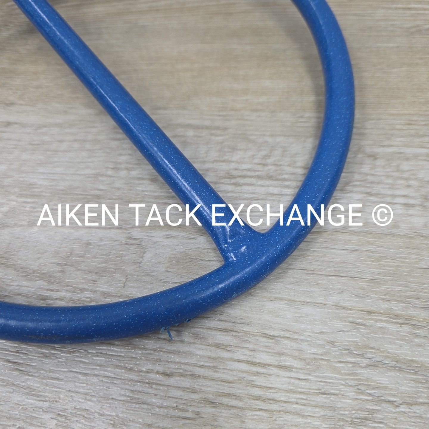 Wall Mounted Metal Saddle Rack