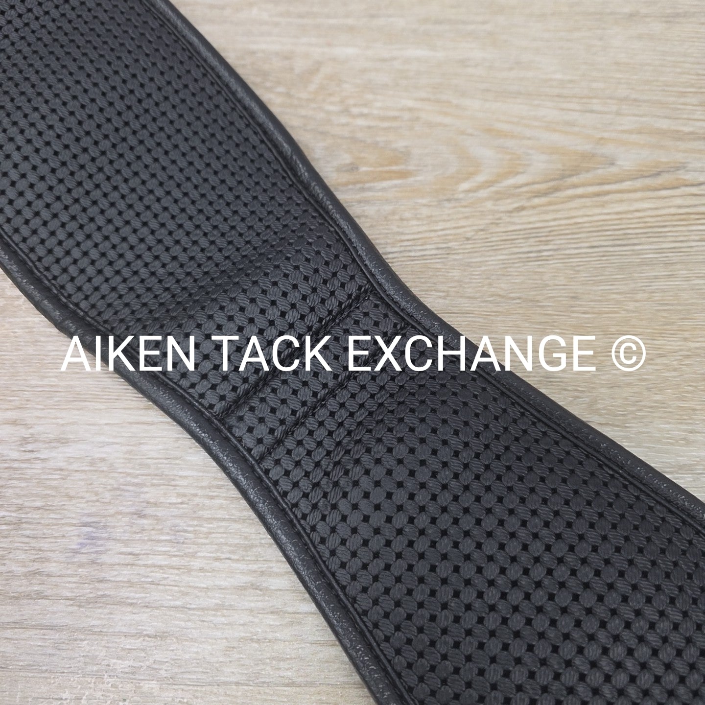 Synthetic Western Cinch, Black, 36"