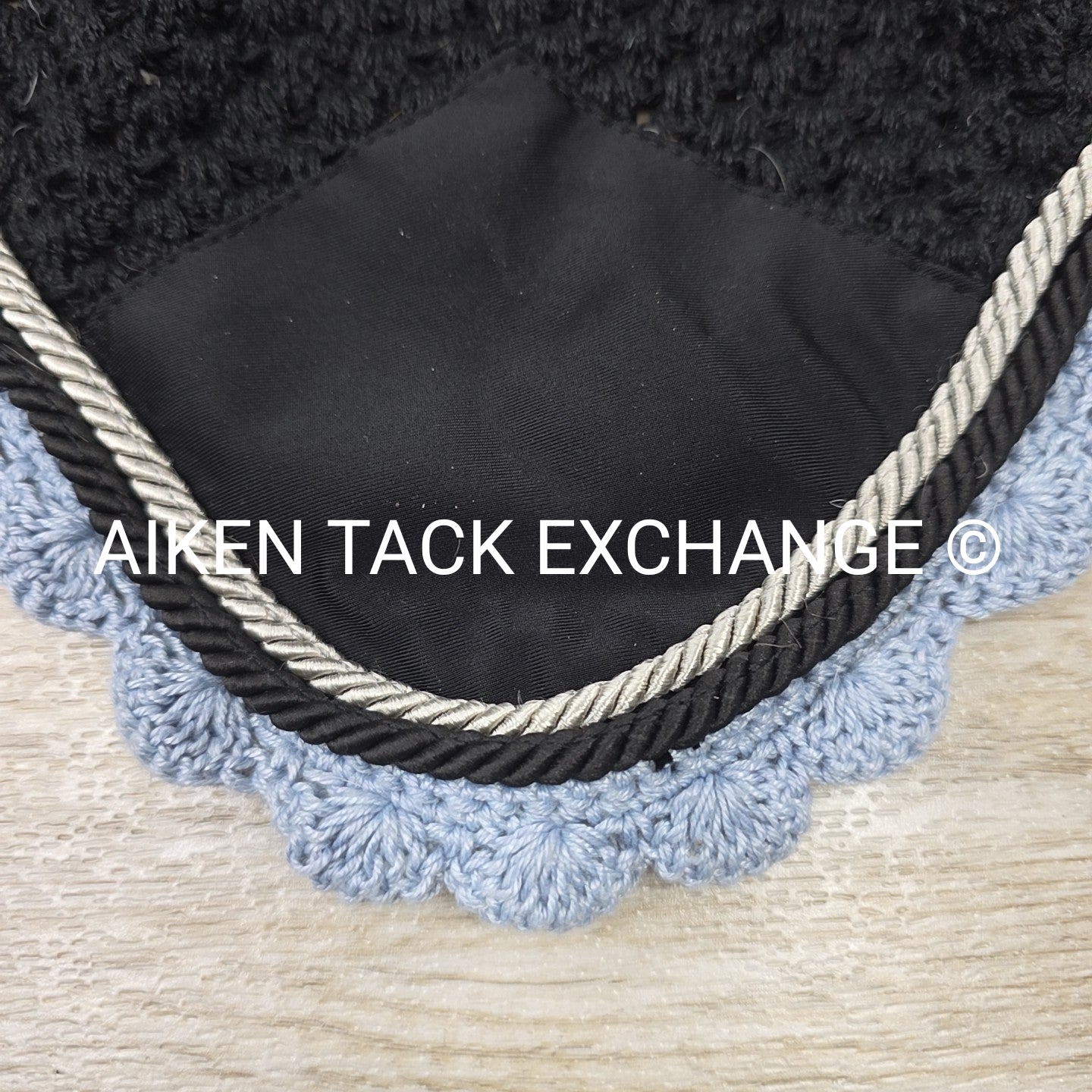 Dover Saddlery Ear Bonnet, Size Full