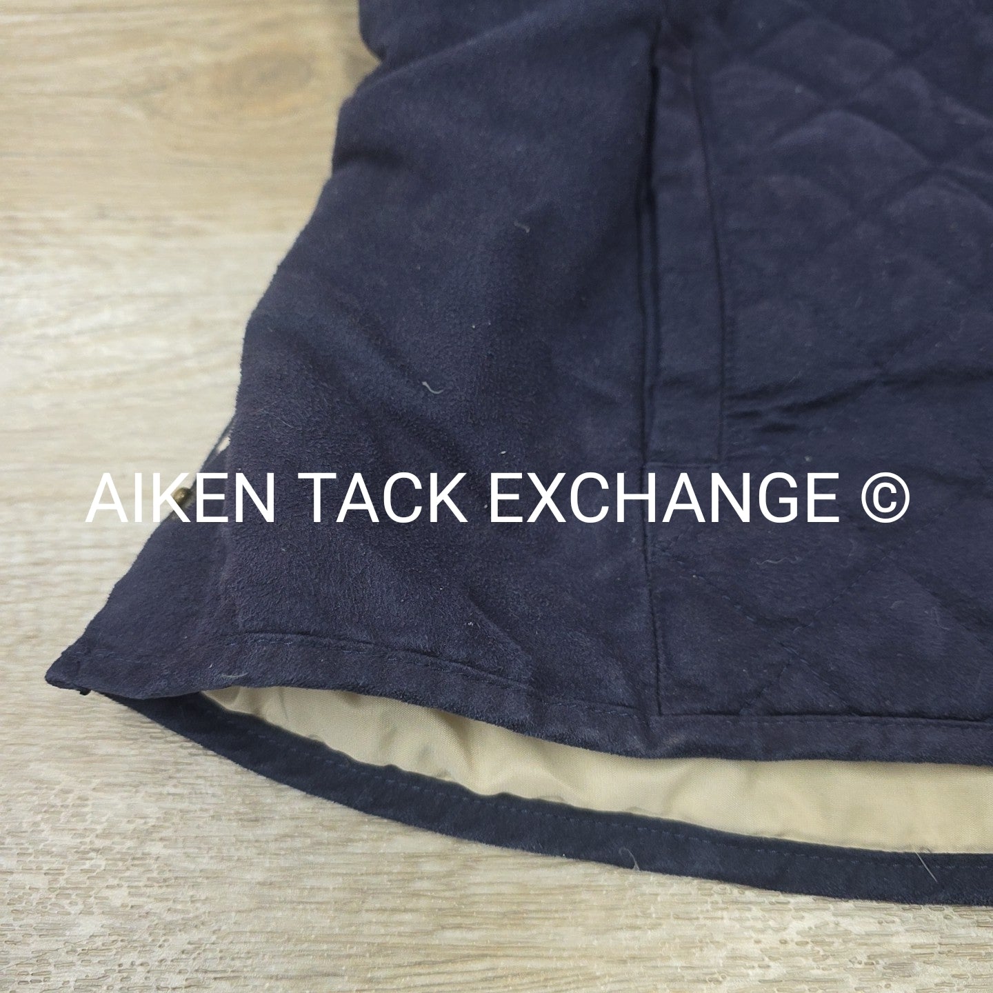 Equine Couture Quilted Vest, Size Large