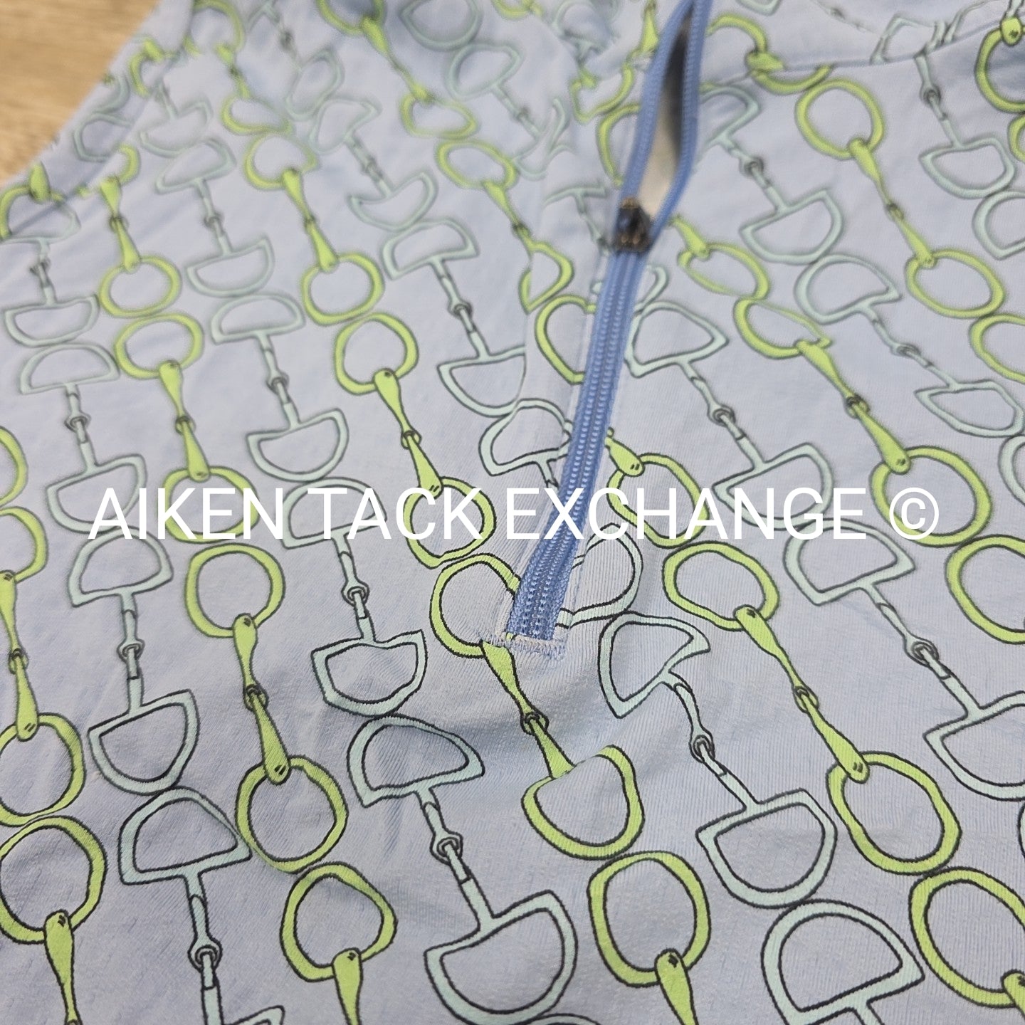 Dover Saddlery Sleeveless Sun Shirt, Size Small