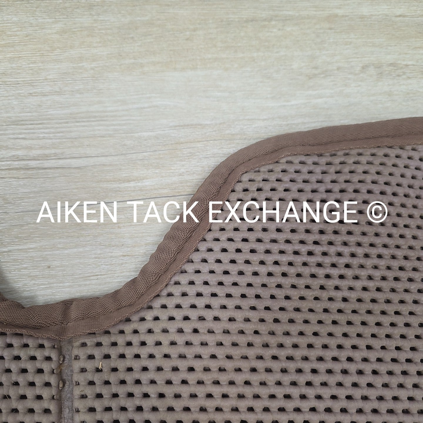 No Slip Western Saddle Pad