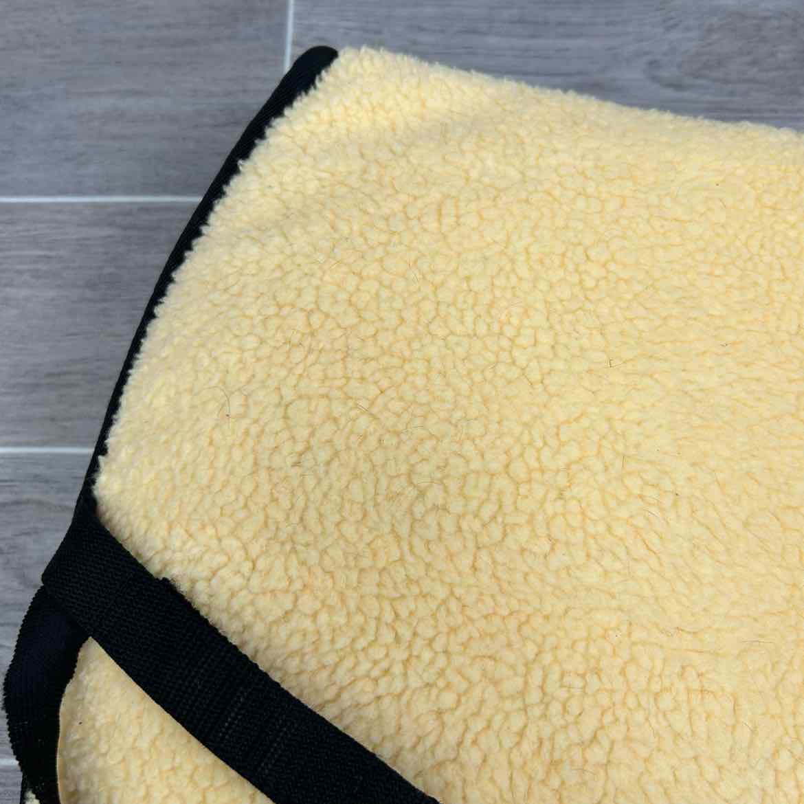 Fleece All Purpose Saddle Pad with Pockets