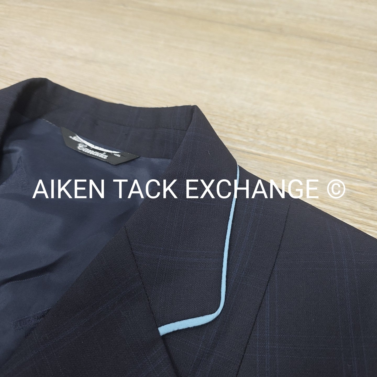 Grand Prix Show Coat, Size 18 S