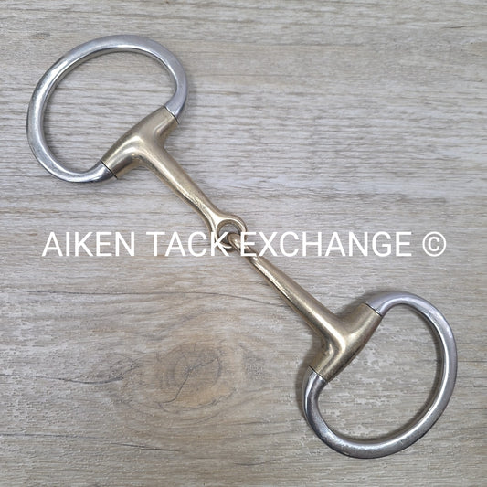 Copper Single Joint Eggbutt Bit 5"