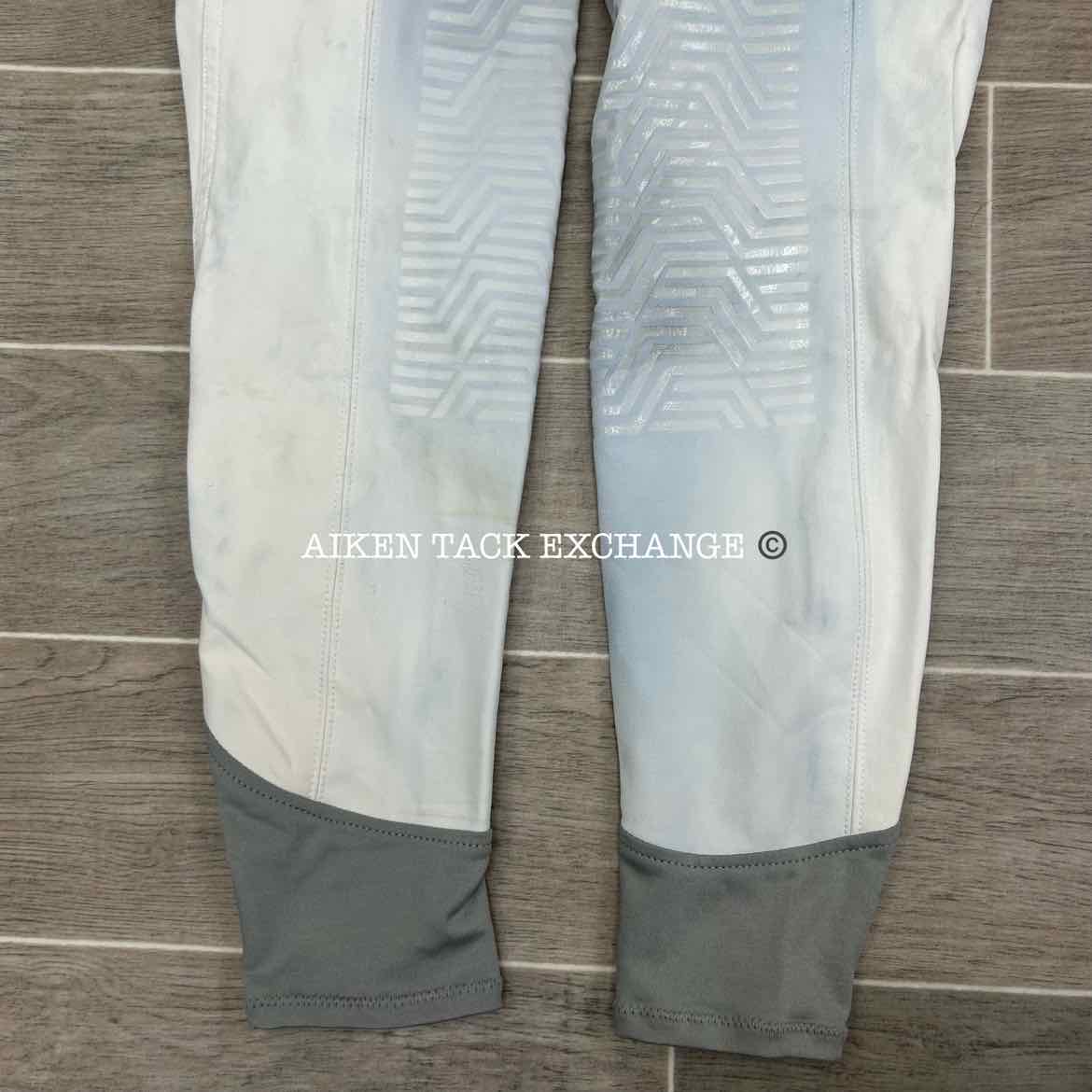 BARGAIN BUNDLE: 3 Pair GhoDho Silicone Grip Knee Patch Breeches, Size 26