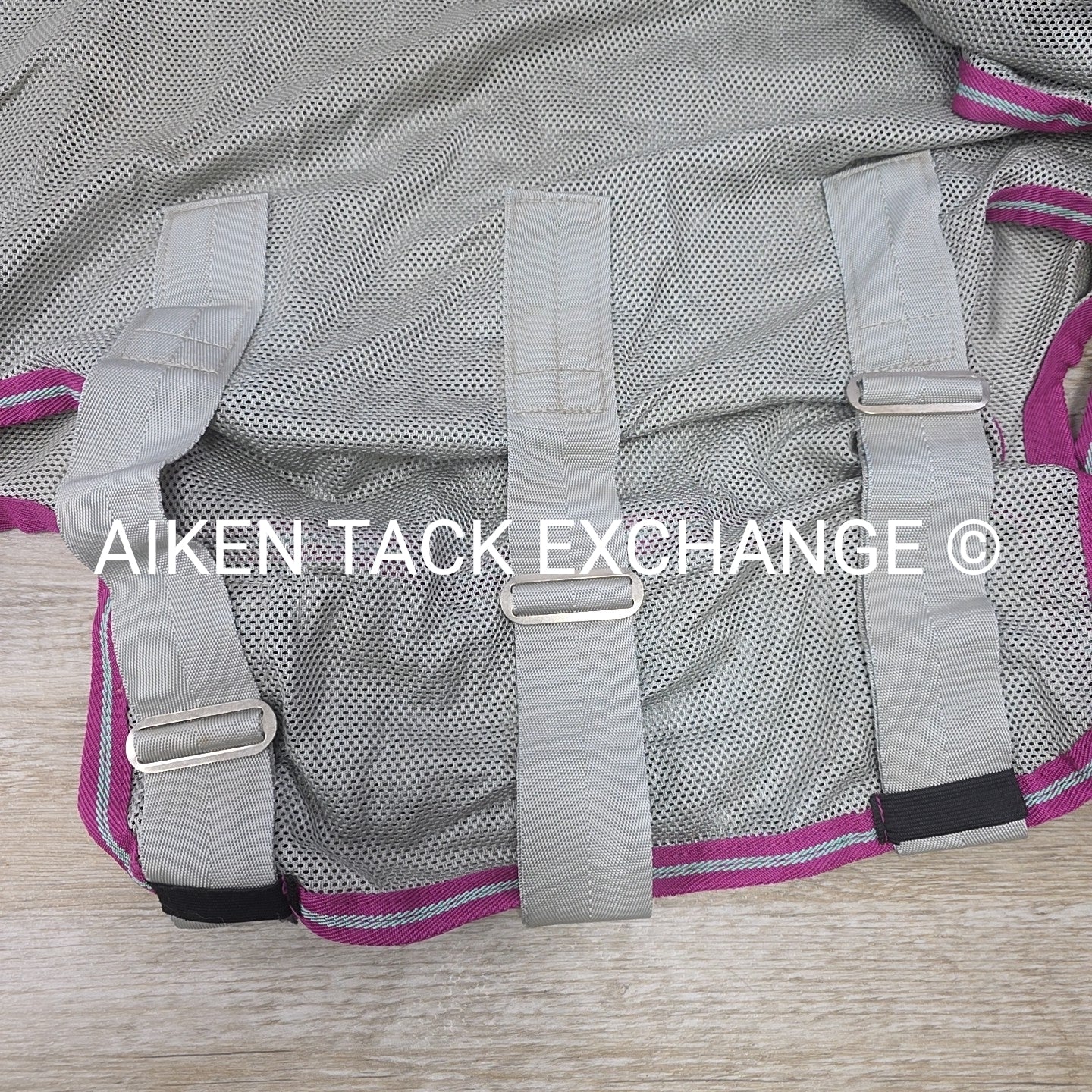 Horseware Amigo Bly Buster Vamoose Fly Sheet, 69"