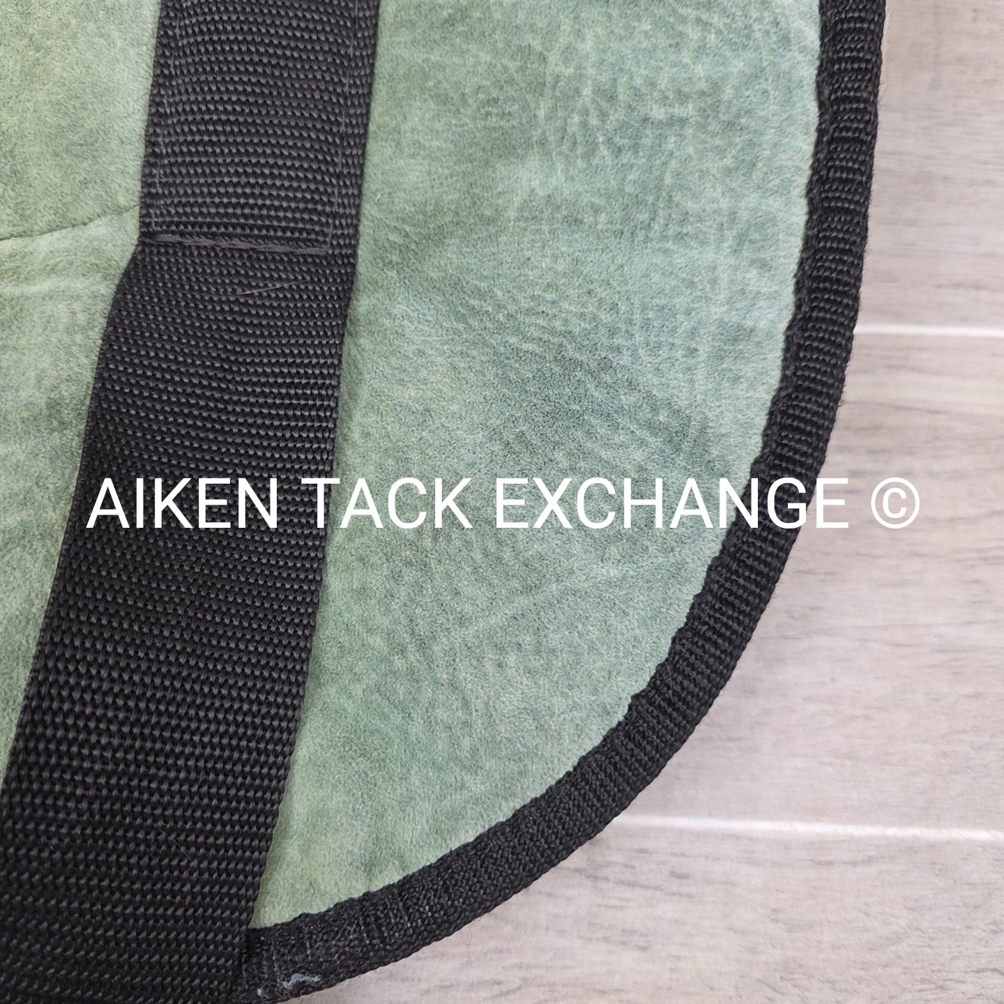 Toklat Microsuede Bareback Pad, No Girth