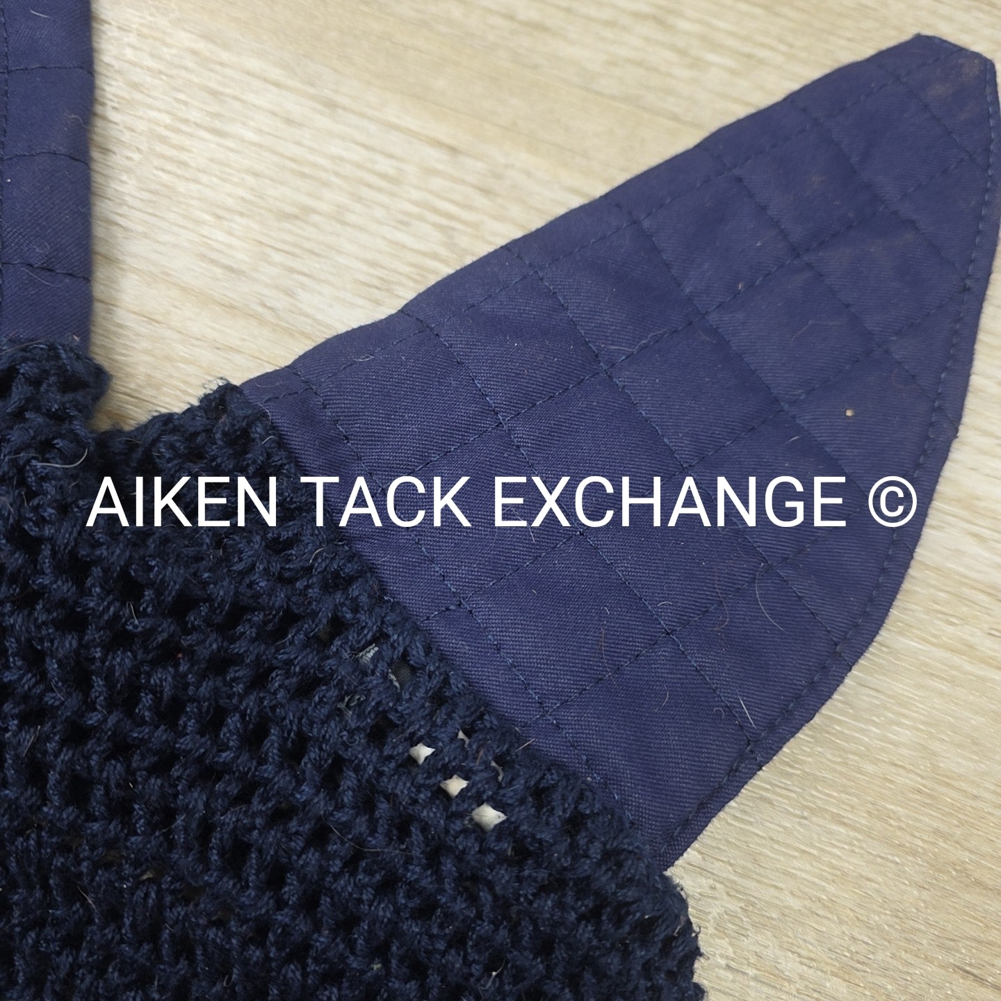 Dover Saddlery Noise Reducing Ear Bonnet, Size Full