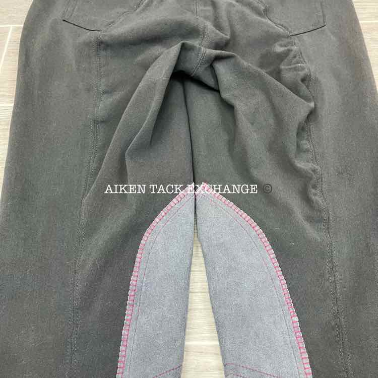 Dover Saddlery Knee Patch Breeches, Size 26