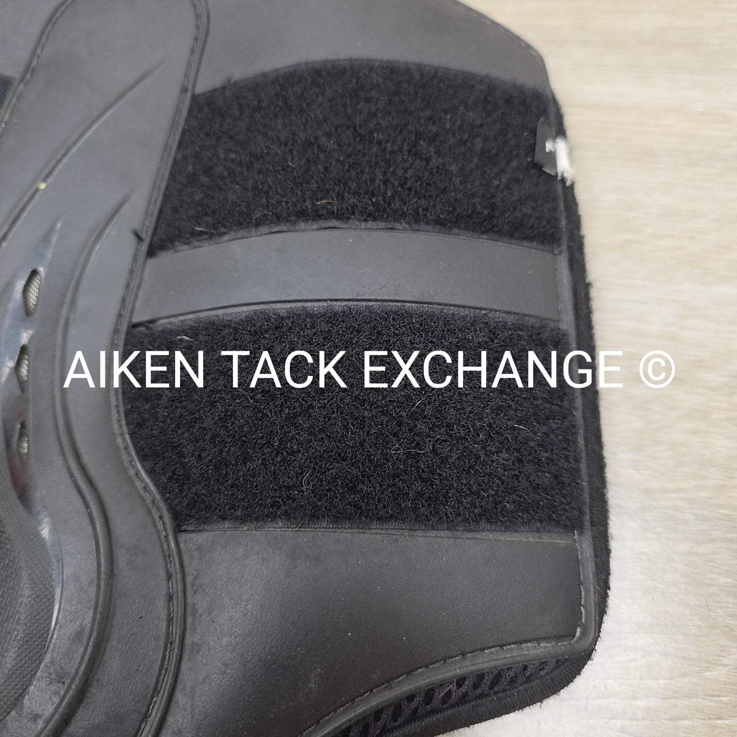 LeMieux ProShell Brushing Boots, Front, Size Large