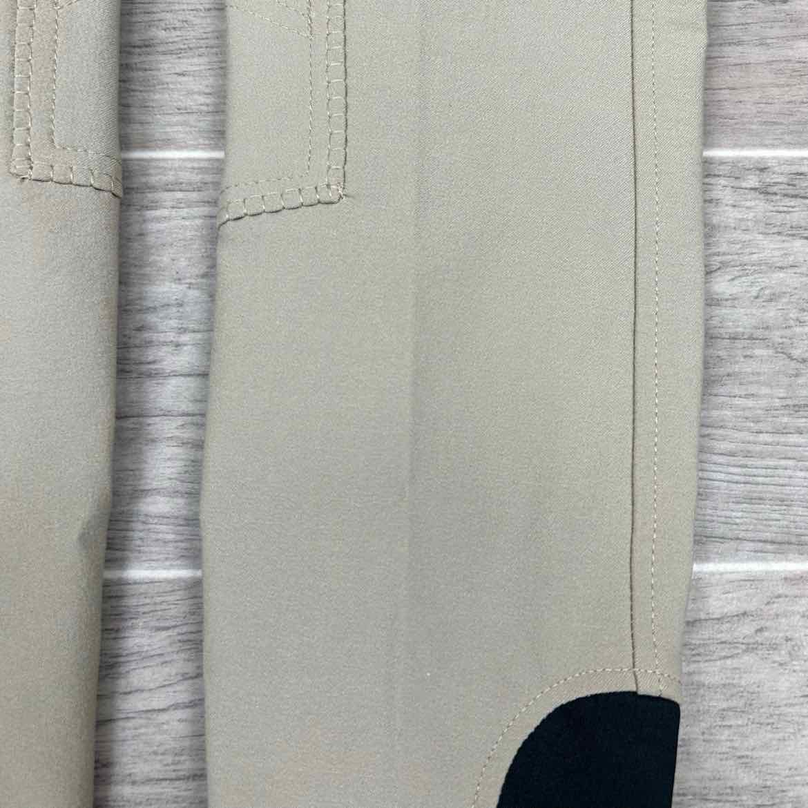 Horseware Kids Competition Knee Patch Breeches, Size 30
