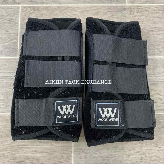 Woof Wear Short Skid Boots, Size Medium