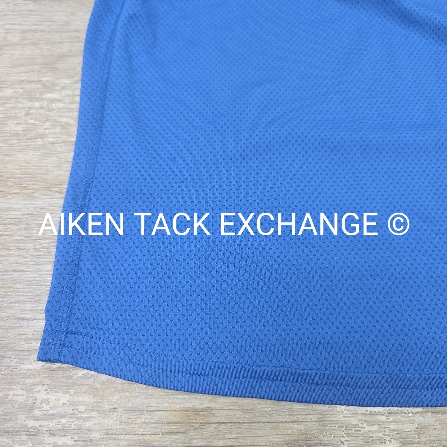 Kerrits Ice Fil Short Sleeve Top, Size Medium