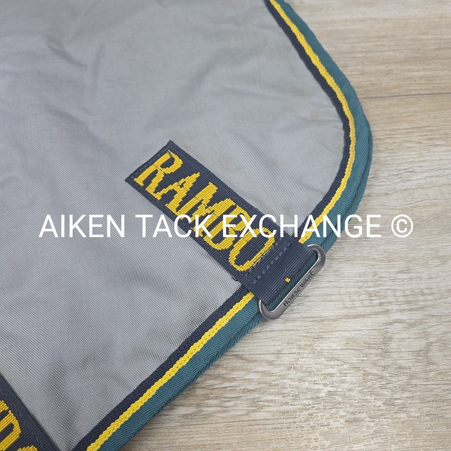 Horseware Ireland Rambo 100g fil Neck Cover, Size 78"