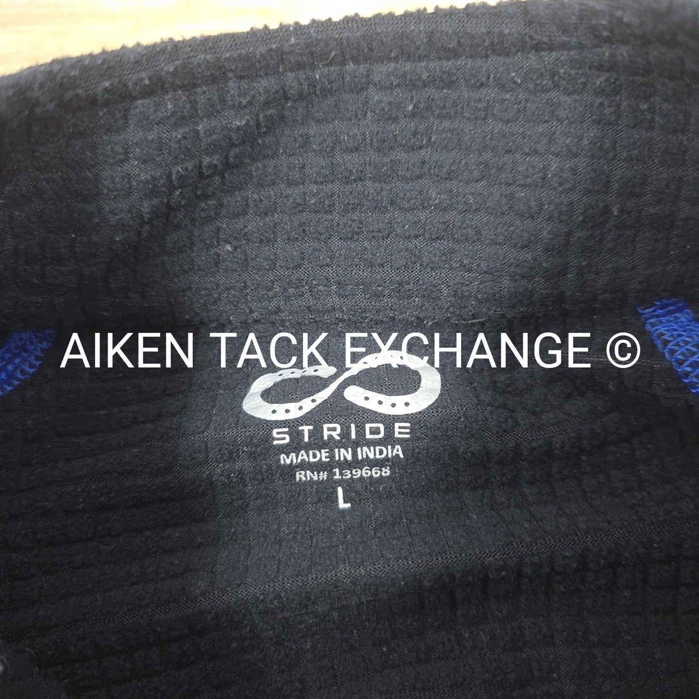 Dover Saddlery Stride Long Sleeve Top, Size Large