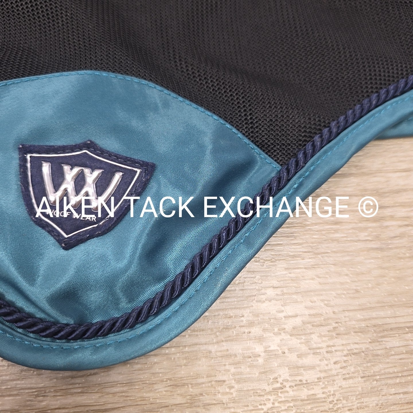 Woof Wear Mesh Ear Bonnet, Size Large