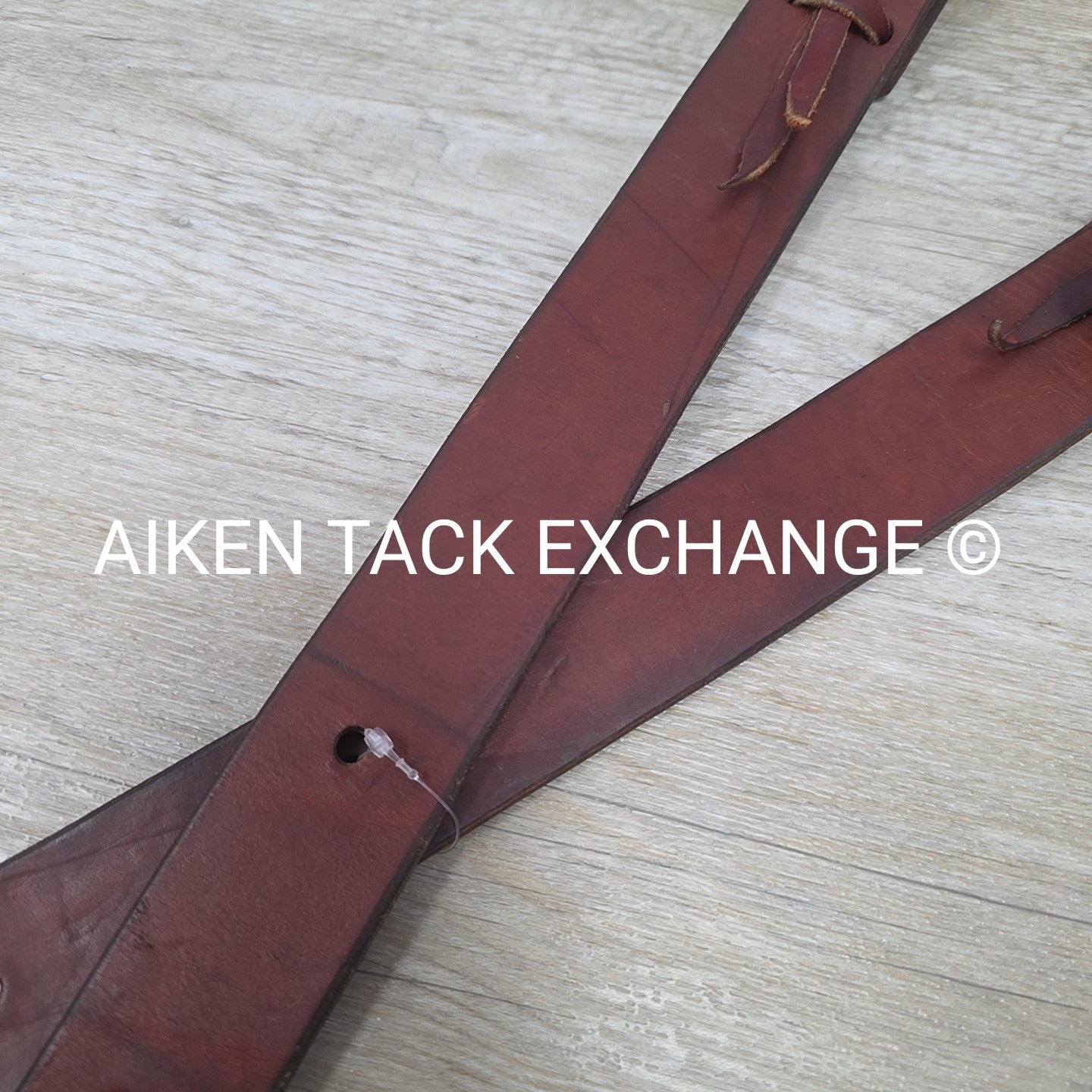 Back Cinch for Western Saddle with Billets