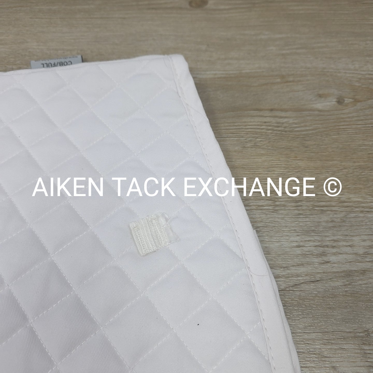 Wessex All Purpose Saddle Pad, Has Custom Embroidery