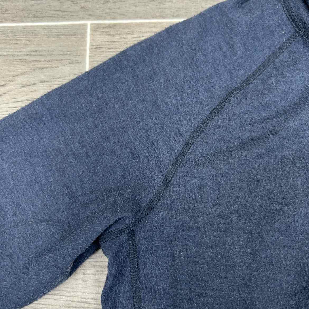 Chestnut Bay Riders Lounge Cardigan, Size Small