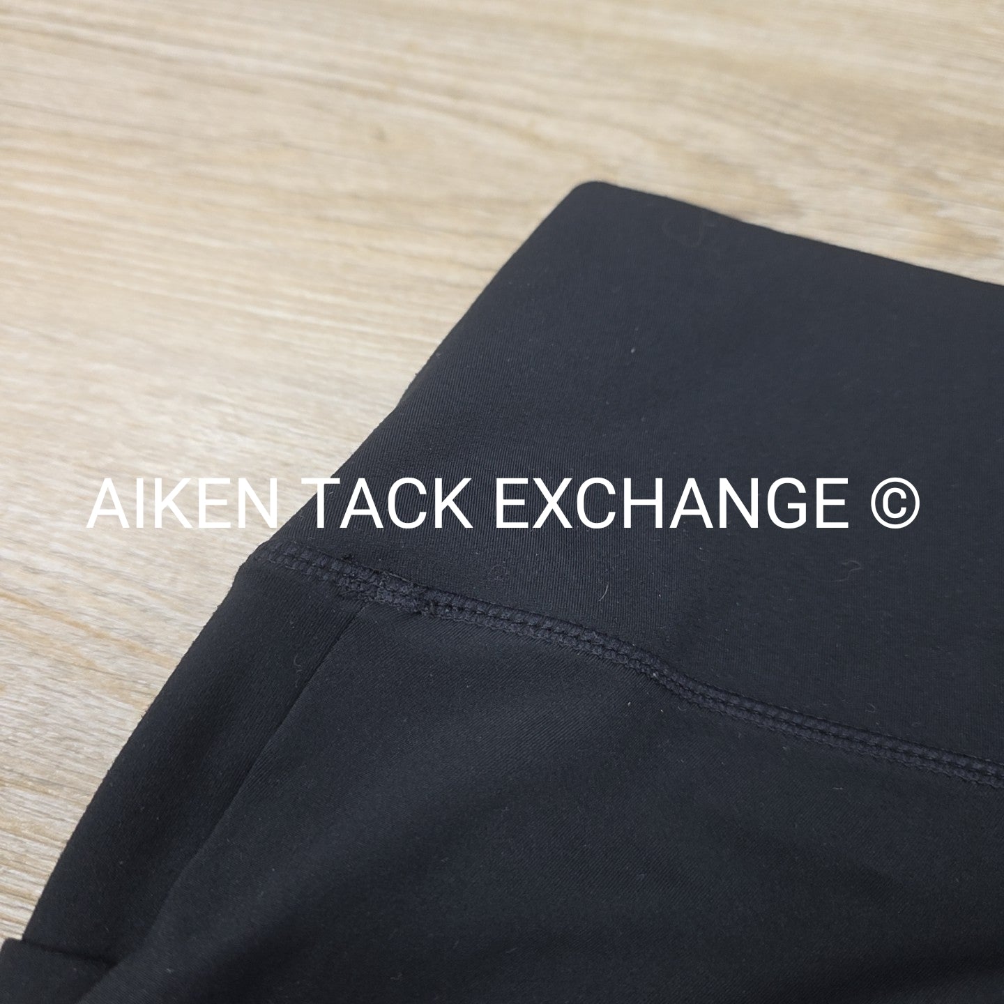 Horze Silicone Grip Full Seat Tights, Size 32