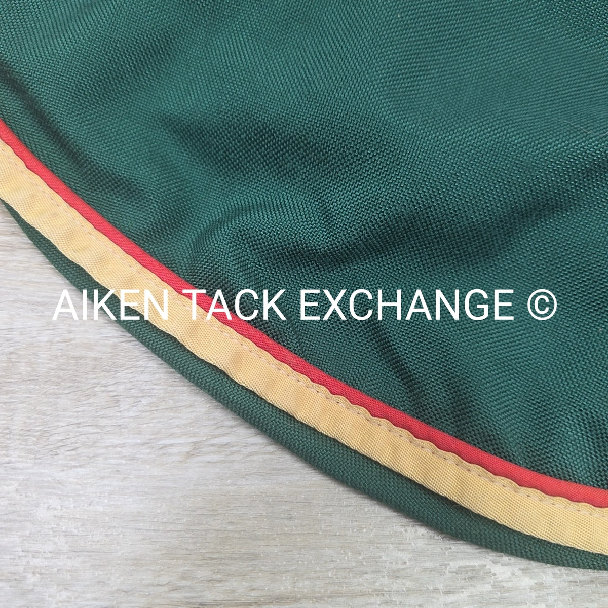 Triple Crown Dressage Saddle Cover