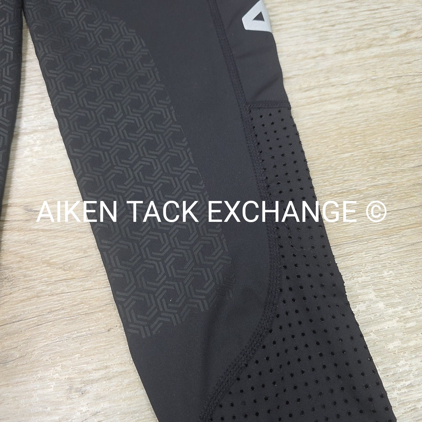 Ariat Tek Eos Silicone Grip Knee Patch Riding TIghts, Women's Small