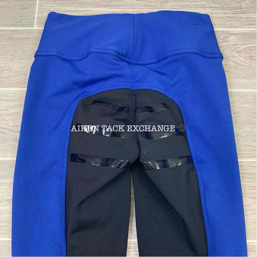 Pull On Full Seat Silicone Grip Breeches, Size 24