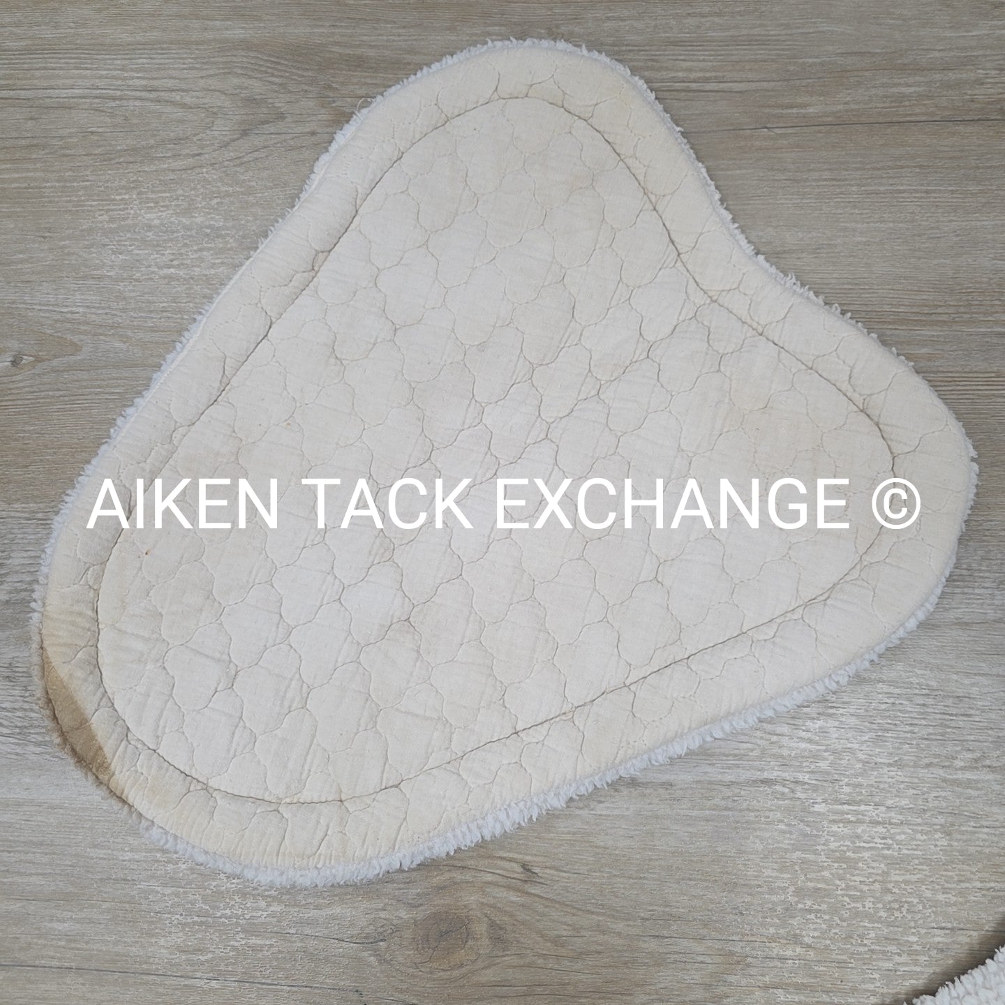 BARGAIN BUNDLE: Wilker's All Purpose Contour Saddle Pad & Half Pad