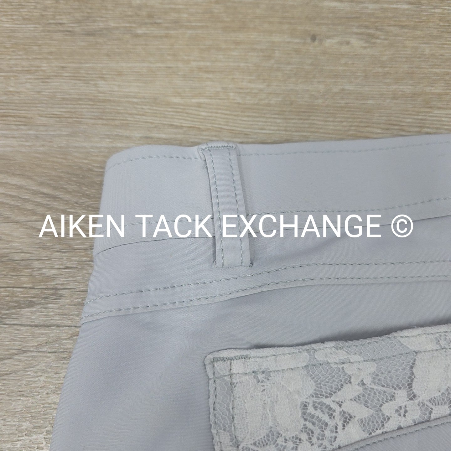 B Vertigo Silicone Grip Full Seat Breeches, Size 30