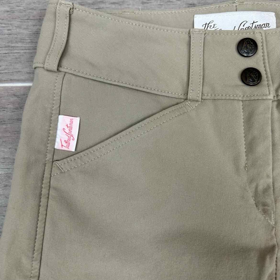 Tailored Sportsman Trophy Hunter Jods, Size 14