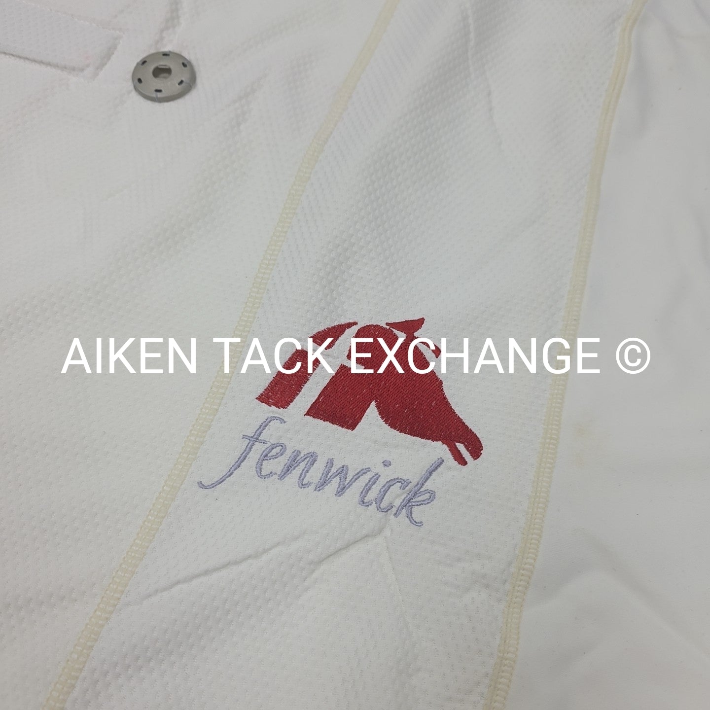 Fenwick Equestrian Pop Star Dress Sheet Sporty Cooler, 68"