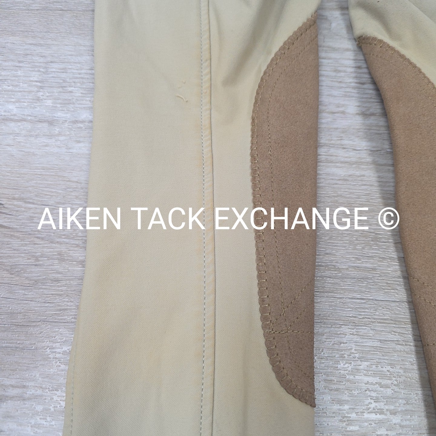 Knee Patch Jods, Size 10