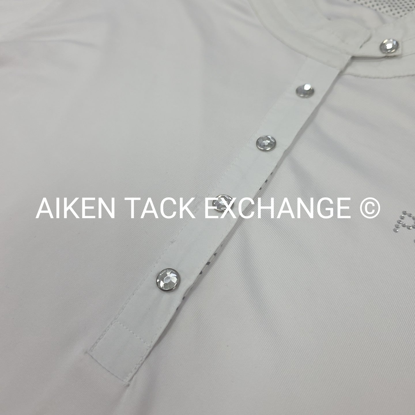 Pikeur Long Sleeve Show Shirt, Women's 46 (XXL)
