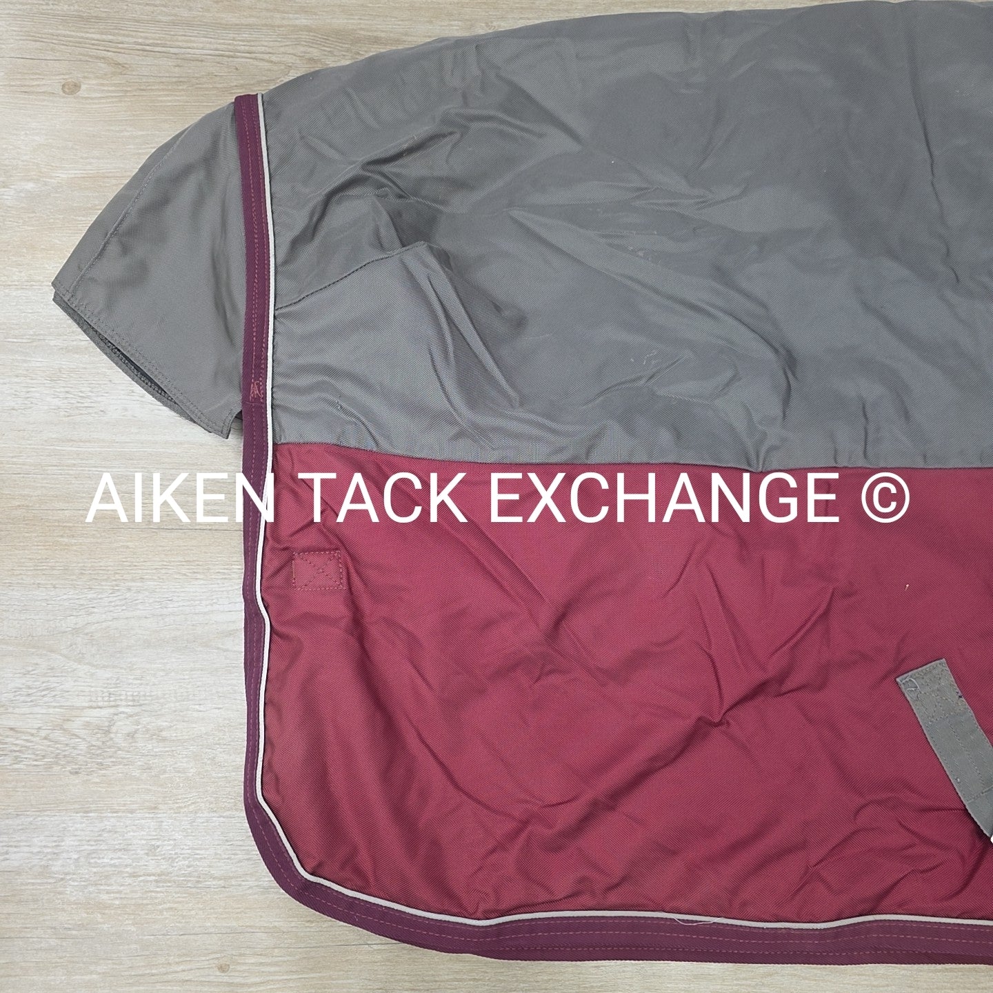 Dover Saddlery Riders International Medium Weight Turnout Blanket, 80"