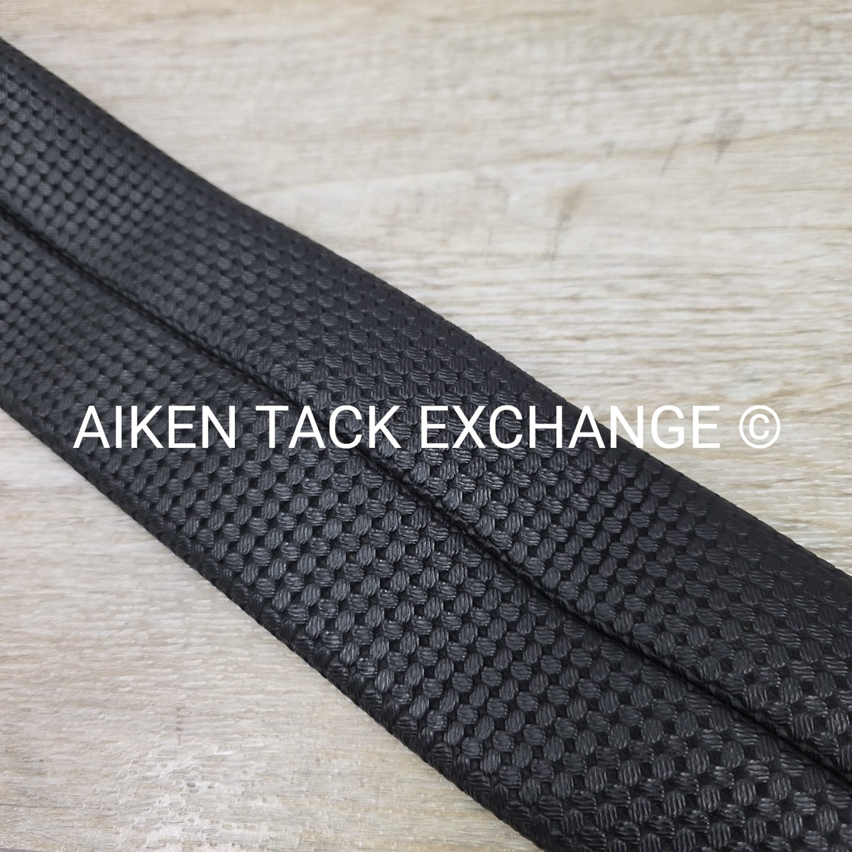Wintec Elastic Girth, Black, 42"