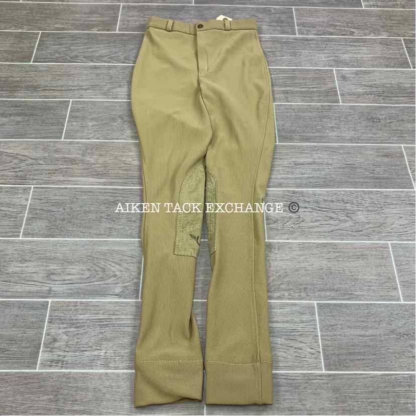 TuffRider Ribb Jods, Size 16